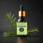 Rosemary essential oil