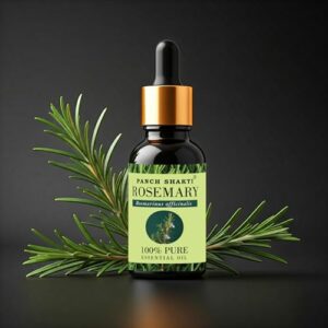 Rosemary essential oil