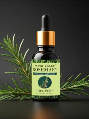 Rosemary essential oil