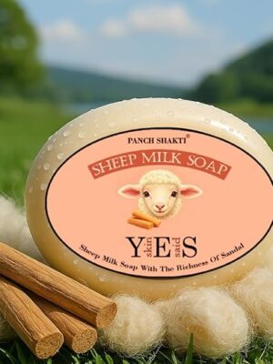 shepe milk soap