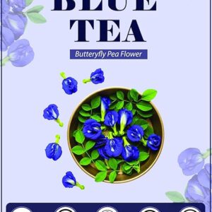 Organic Blue Tea