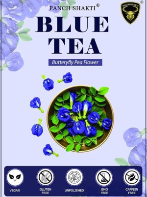 Organic Blue Tea