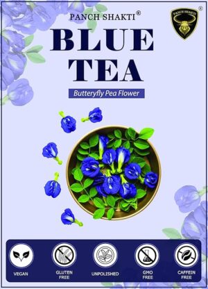 Organic Blue Tea