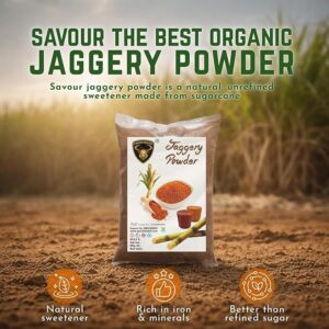 Jaggery Powder