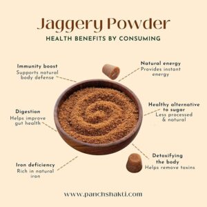 Jaggery Powder