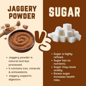 Jaggery Powder