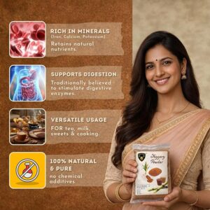 Jaggery Powder