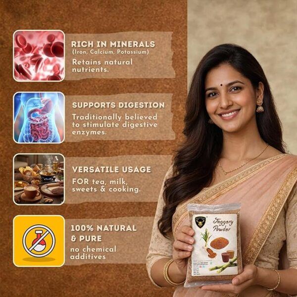 Jaggery Powder