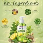 Lemon Handwash