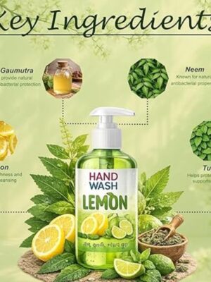 Lemon Handwash