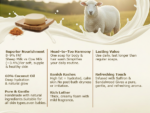 sheep milk soap