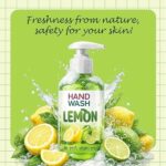 Lemon Handwash