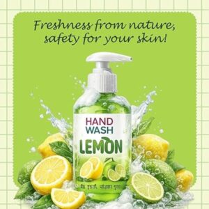 Lemon Handwash