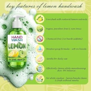 Lemon Handwash