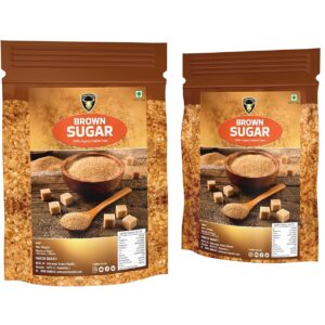 Organic Brown Sugar 1kg