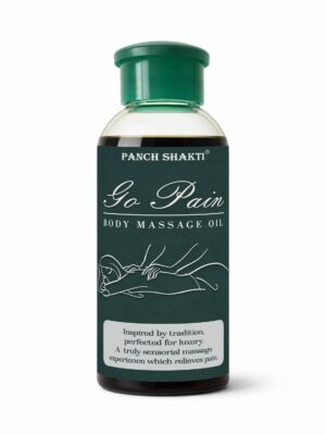Ayurvedic Massage Oil for Pain Relief (100ml Pack of 1)