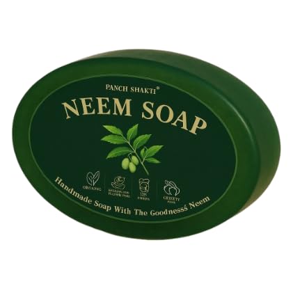Glycerine Neem Soap PANCH SHAKTI 1