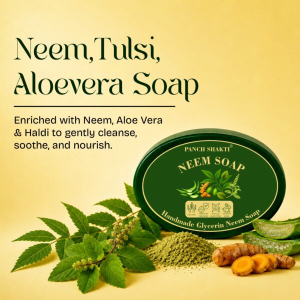 Neem-Tulsi-soap