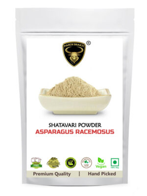 PANCH SHAKTI ® Organic Shatavari Root Powder (Asparagus Racemosus Powder 200 gm)